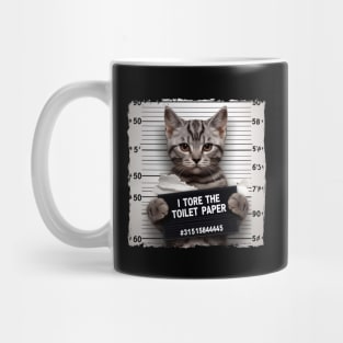 Bad Kitty Mug